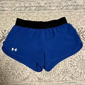 Under Armour Heat Gear Shorts